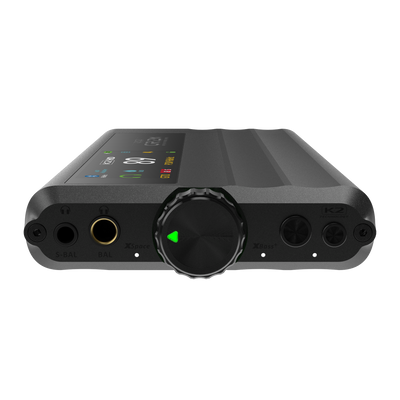 iFi iDSD GR 2 MT - Ultra-Res Portable DAC + Headphone Amp - Master Tuned Series