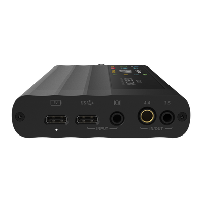 iFi iDSD GR 2 MT - Ultra-Res Portable DAC + Headphone Amp - Master Tuned Series