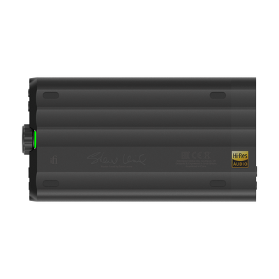 iFi iDSD GR 2 MT - Ultra-Res Portable DAC + Headphone Amp - Master Tuned Series