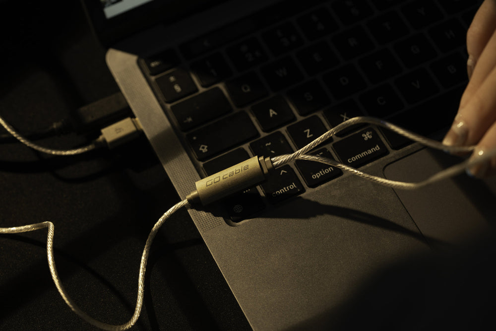 iFi GO Cable - Hi-Fi DAC/Amp cable