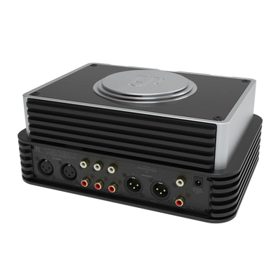 iFi iCAN Phantom 1.5 - Flagship Analogue Headphone Amp + Stereo Preamplifier
