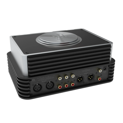 iFi iCAN Phantom 1.5 - Flagship Analogue Headphone Amp + Stereo Preamplifier