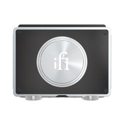iFi iCAN Phantom 1.5 - Flagship Analogue Headphone Amp + Stereo Preamplifier