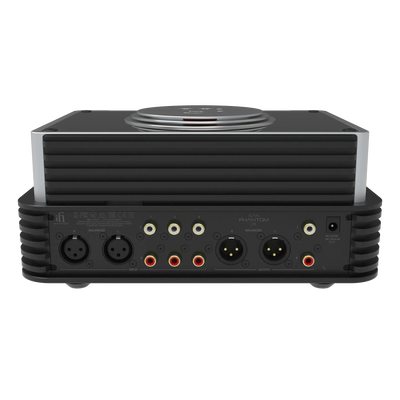 iFi iCAN Phantom 1.5 - Flagship Analogue Headphone Amp + Stereo Preamplifier