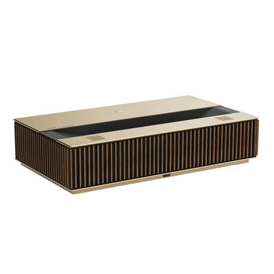 AWOL LuxVision Cinema System - 4K 120Hz Ultra-Short-Throw Projector - European Classic
