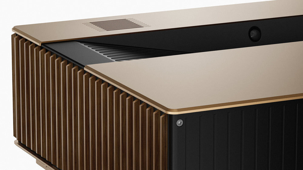 AWOL LuxVision Cinema System - 4K 120Hz Ultra-Short-Throw Projector
