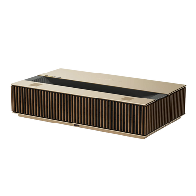 AWOL LuxVision Cinema System - 4K 120Hz Ultra-Short-Throw Projector - European Classic