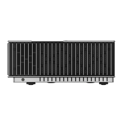 AWOL LuxVision Cinema System - 4K 120Hz Ultra-Short-Throw Projector - New York Modern