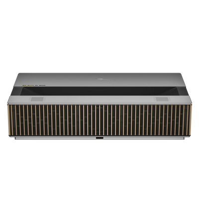 AWOL LuxVision Cinema System - 4K 120Hz Ultra-Short-Throw Projector - Nordic Minimalism