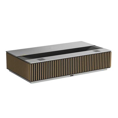 AWOL LuxVision Cinema System - 4K 120Hz Ultra-Short-Throw Projector - Nordic Minimalism