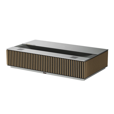 AWOL LuxVision Cinema System - 4K 120Hz Ultra-Short-Throw Projector - Nordic Minimalism