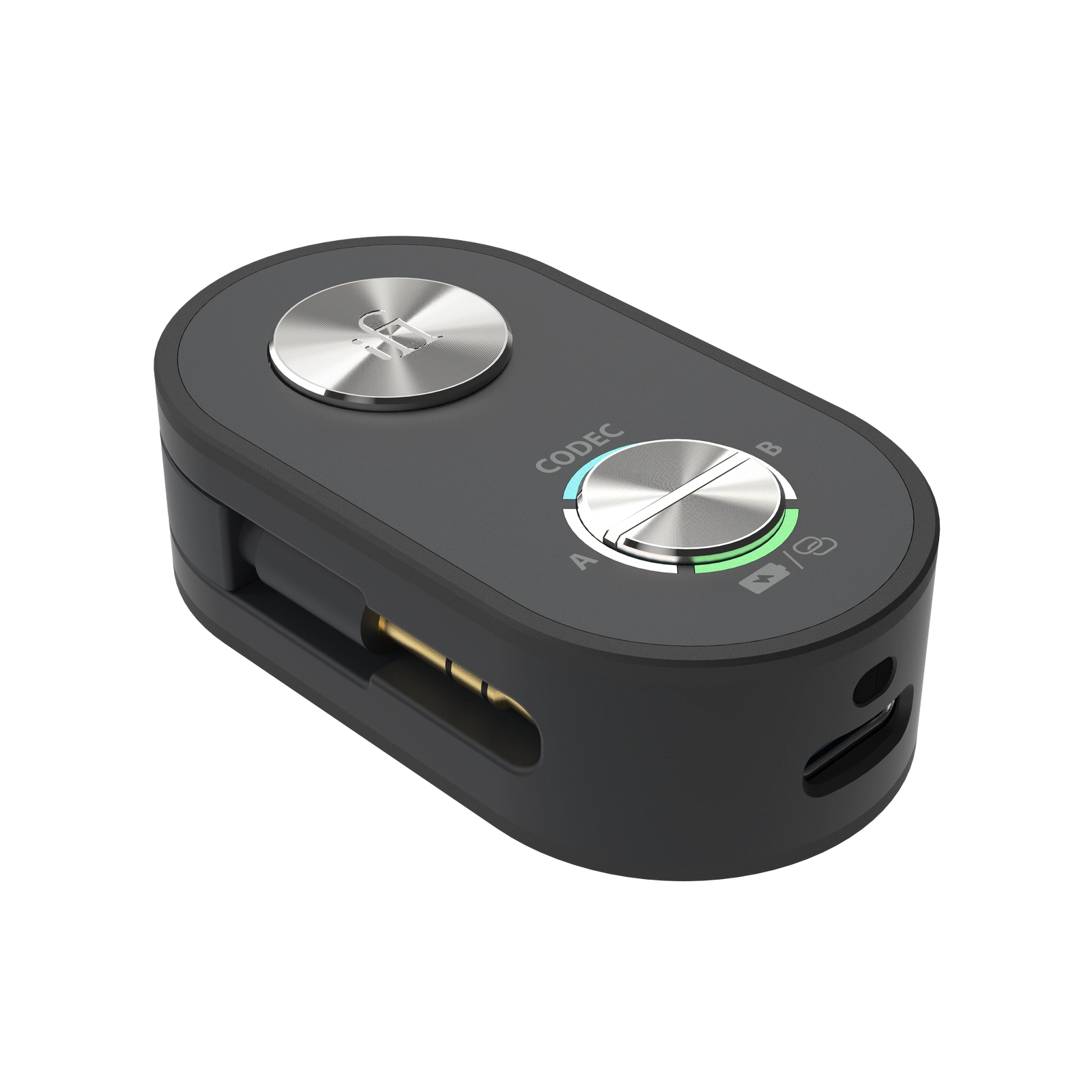 iFi UP Travel Max - Lossless Audio Bluetooth Travel Companion with K2 Technology