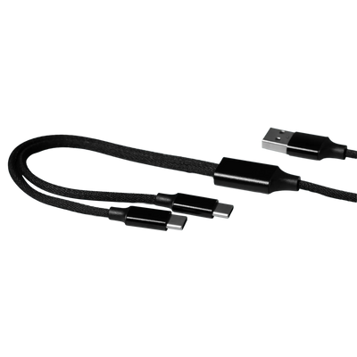 Final Porta - Ultra Lightweight Wireless On-Ear Headphone with Air-Wire Structure - Black