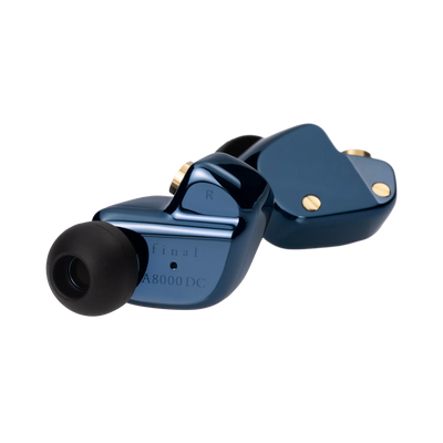 Final A8000 DC - Flagship IEM with Magnesium Diaphragm