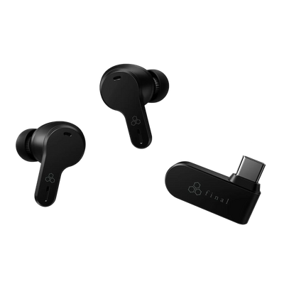 Final VR3000 Wireless for Gaming+