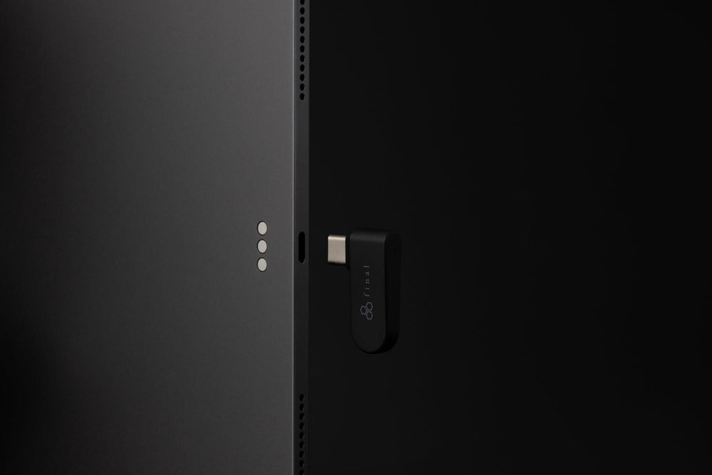 Final VR3000 Wireless for Gaming+