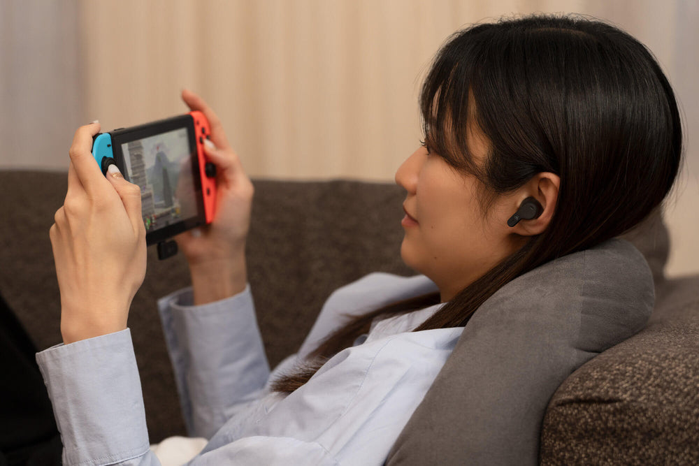 Final VR3000 Wireless for Gaming+