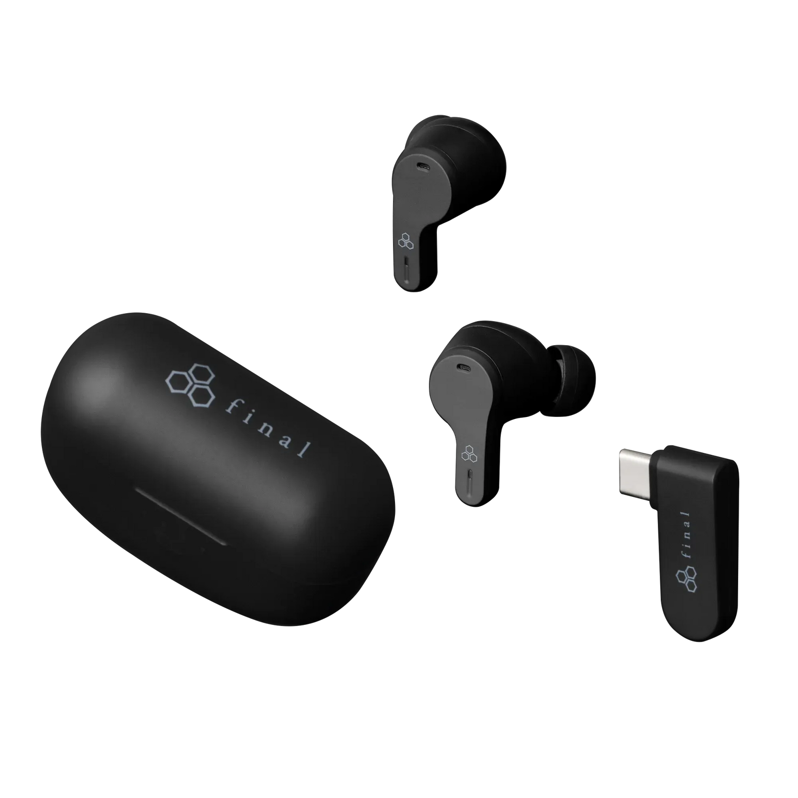 Final VR3000 Wireless for Gaming+