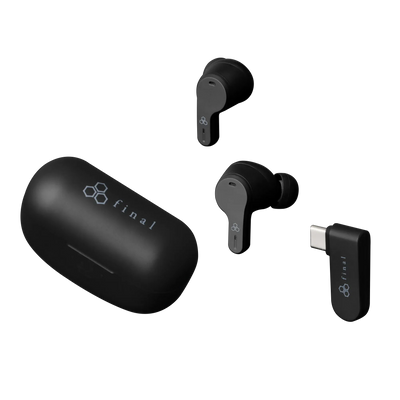 Final VR3000 Wireless for Gaming+