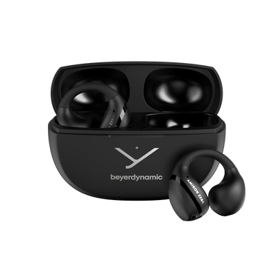 Beyerdynamic Amiron Zero - Open-Ear Clip-On True Wireless Earbud Earphones