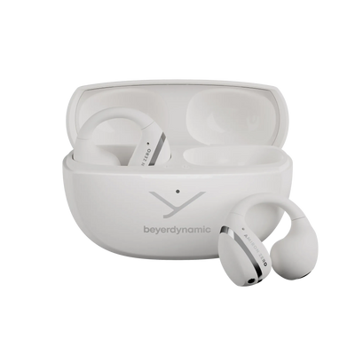 Beyerdynamic Amiron Zero - Open-Ear Clip-On True Wireless Earbud Earphones