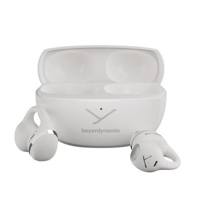 Beyerdynamic Amiron Zero - Open-Ear Clip-On True Wireless Earbud Earphones