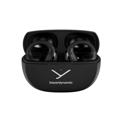 Beyerdynamic Amiron Zero - Open-Ear Clip-On True Wireless Earbud Earphones