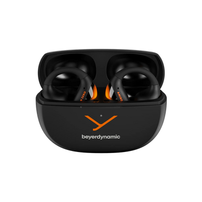 Beyerdynamic Amiron Zero - Open-Ear Clip-On True Wireless Earbud Earphones