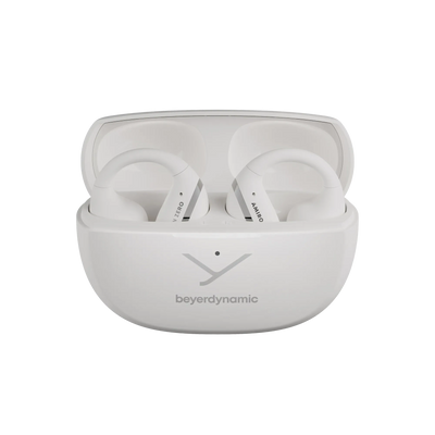 Beyerdynamic Amiron Zero - Open-Ear Clip-On True Wireless Earbud Earphones