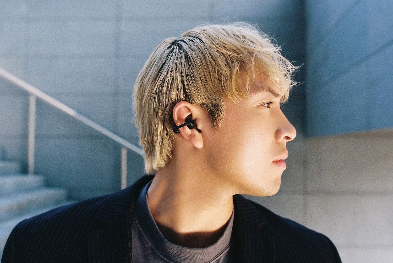 Beyerdynamic Amiron Zero - Open-Ear Clip-On True Wireless Earbud Earphones