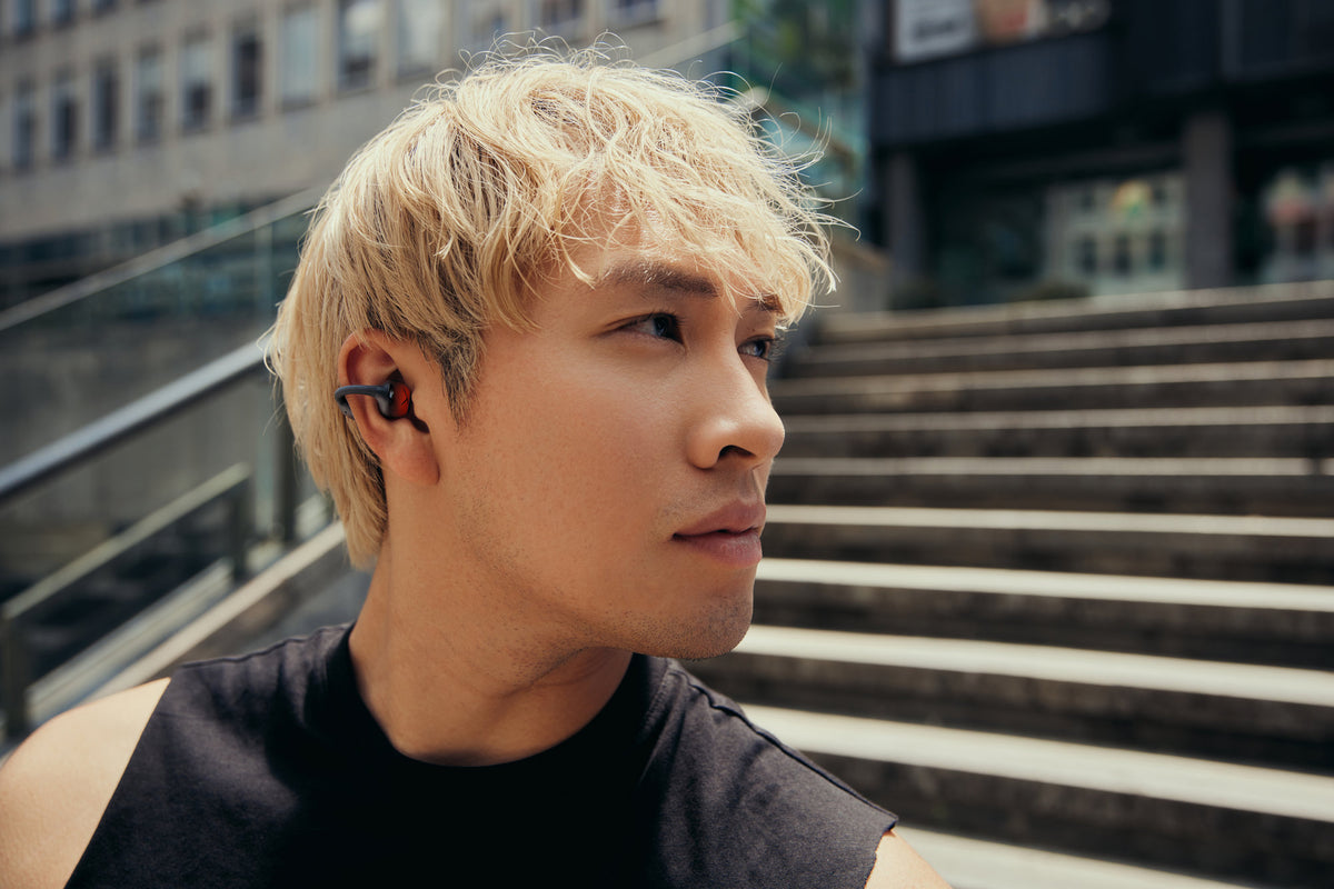 Beyerdynamic Amiron Zero - Open-Ear Clip-On True Wireless Earbud Earphones