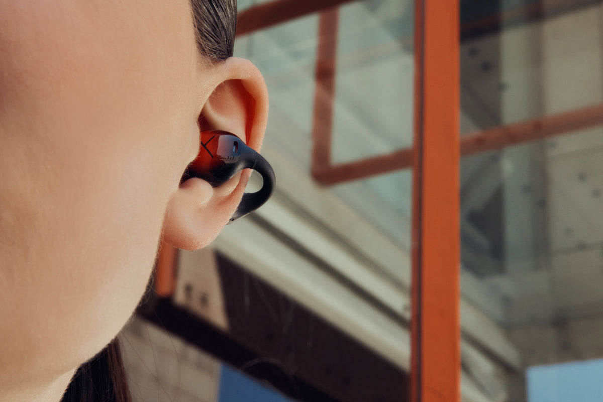 Beyerdynamic Amiron Zero - Open-Ear Clip-On True Wireless Earbud Earphones