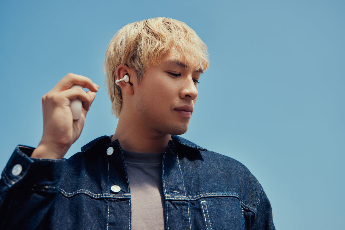 Beyerdynamic Amiron Zero - Open-Ear Clip-On True Wireless Earbud Earphones