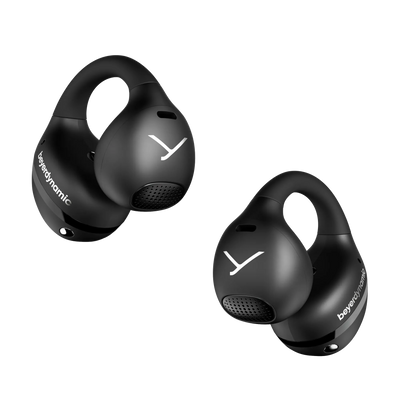 Beyerdynamic Amiron Zero - Open-Ear Clip-On True Wireless Earbud Earphones