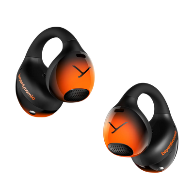 Beyerdynamic Amiron Zero - Open-Ear Clip-On True Wireless Earbud Earphones