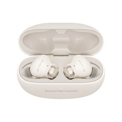 Beyerdynamic Amiron 100 - True Wireless Active Noise Cancelling Earphones