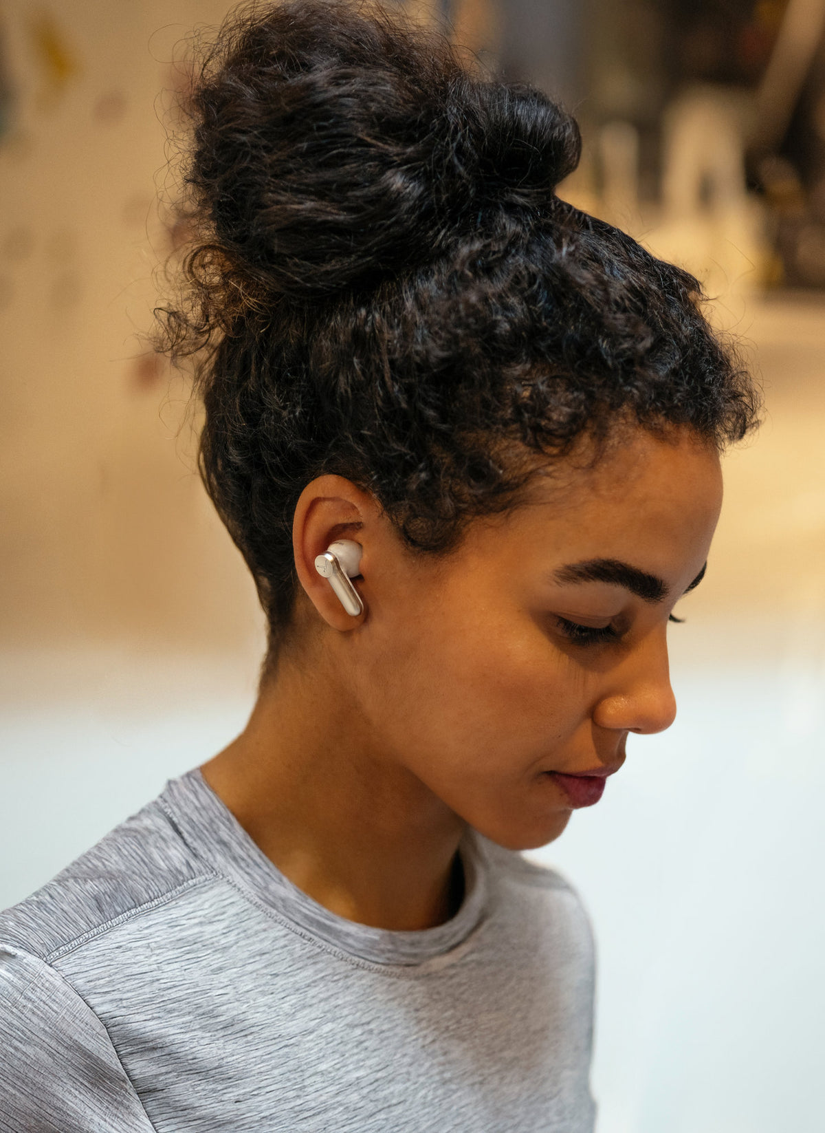 Beyerdynamic Amiron 100 - True Wireless Active Noise Cancelling Earphones