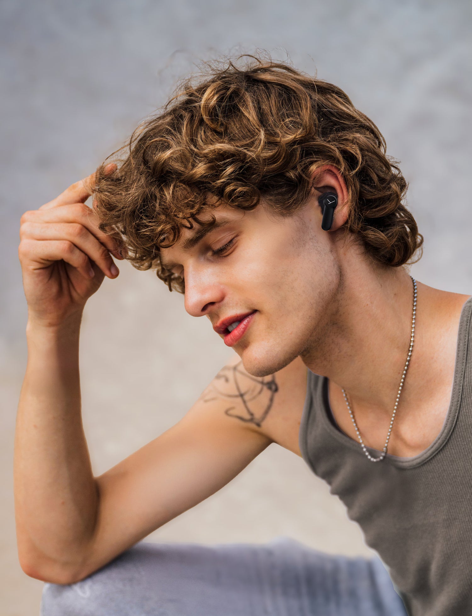Beyerdynamic Amiron 100 - True Wireless Active Noise Cancelling Earphones