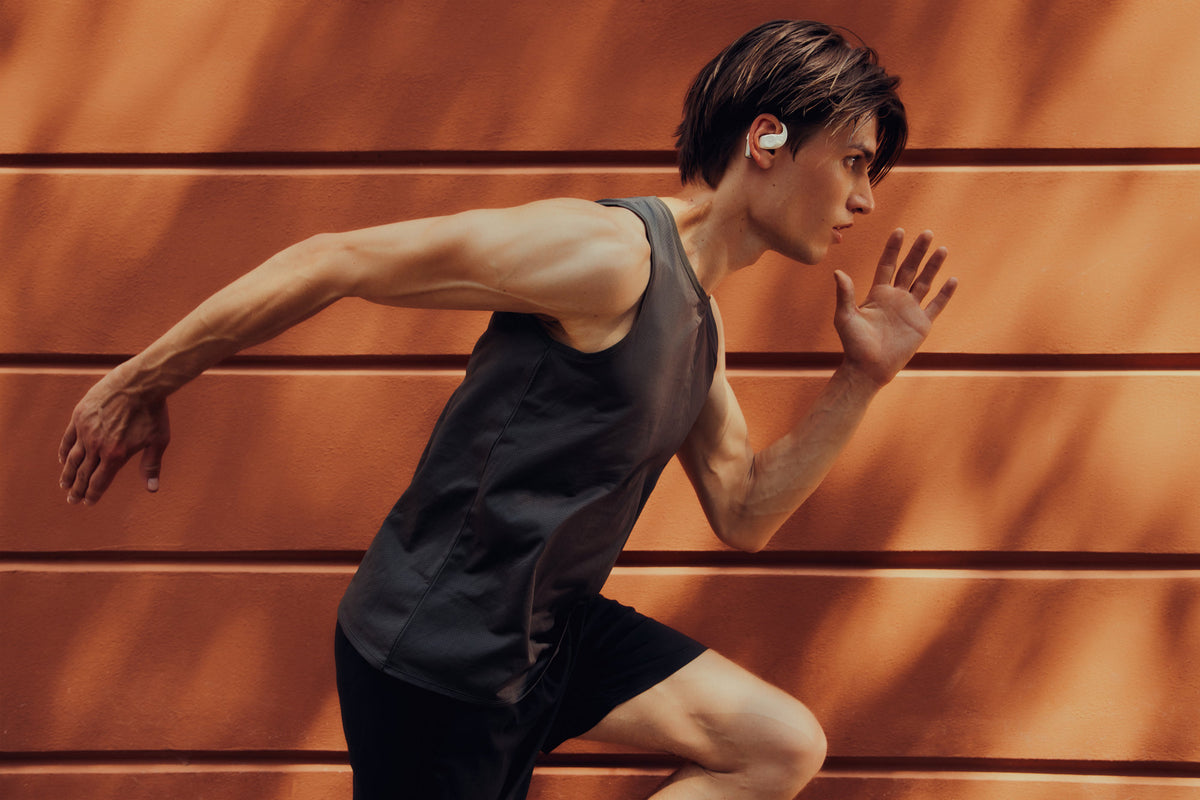Beyerdynamic Amiron 200 - Open-Ear True Wireless Sports Earphones