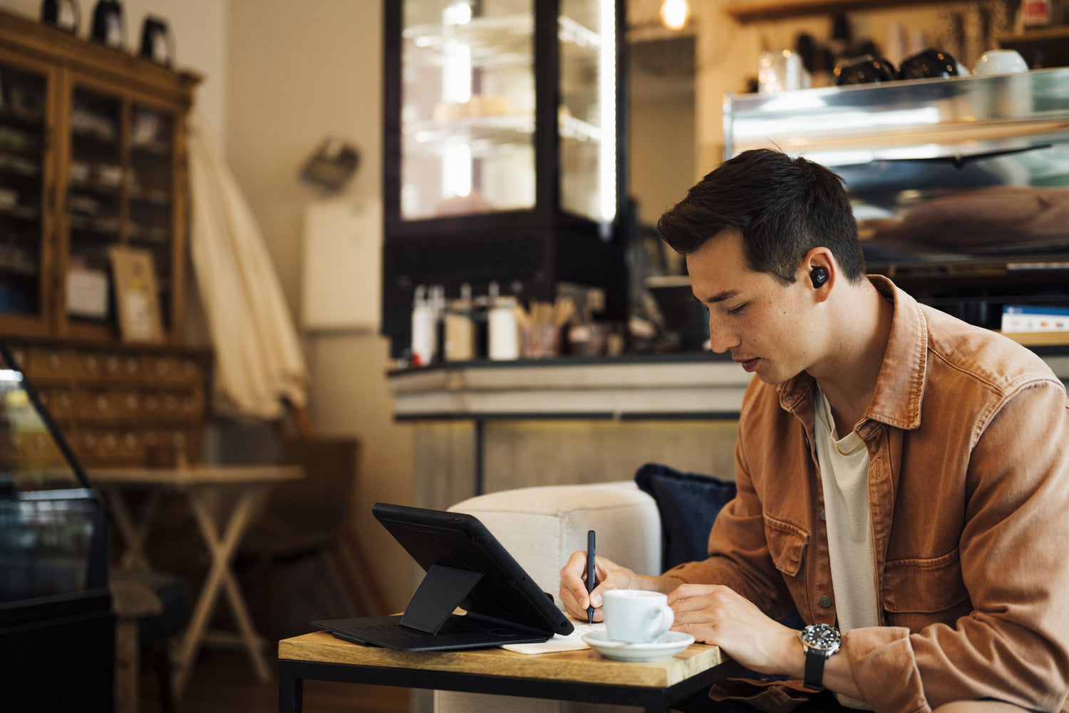 Beyerdynamic Amiron 300 - True Wireless Active Noise Cancelling Earphones