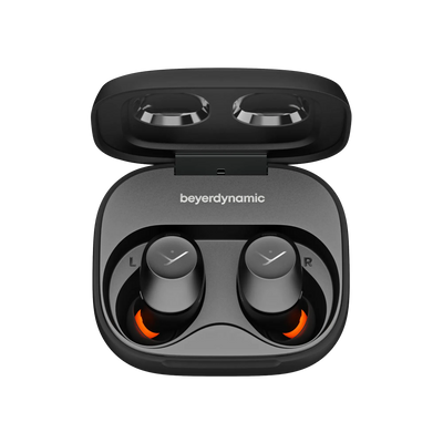 Beyerdynamic Amiron 300 - True Wireless Active Noise Cancelling Earphones