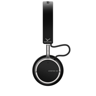 Beyerdynamic Aventho 100 - Wireless Active Noise Cancelling On-Ear Headphones