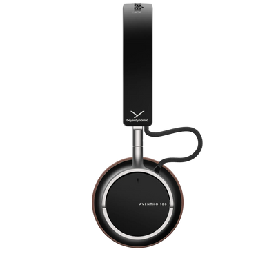 Beyerdynamic Aventho 100 - Wireless Active Noise Cancelling On-Ear Headphones