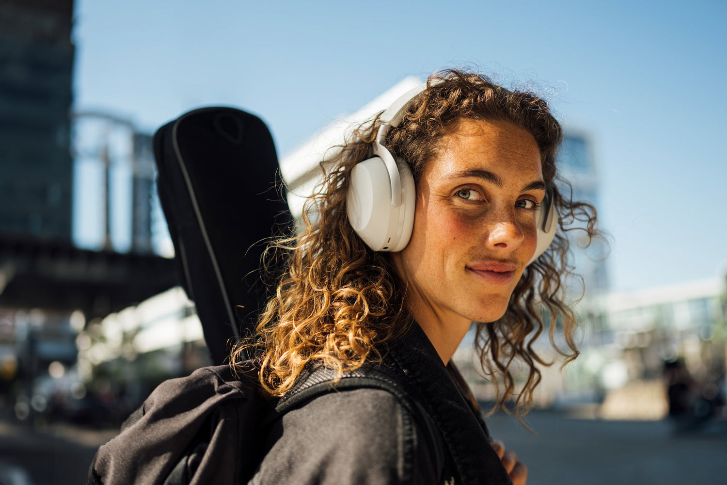 Beyerdynamic Aventho 300 - Wireless Active Noise Cancelling Over-Ear Headphones with Dolby Atmos
