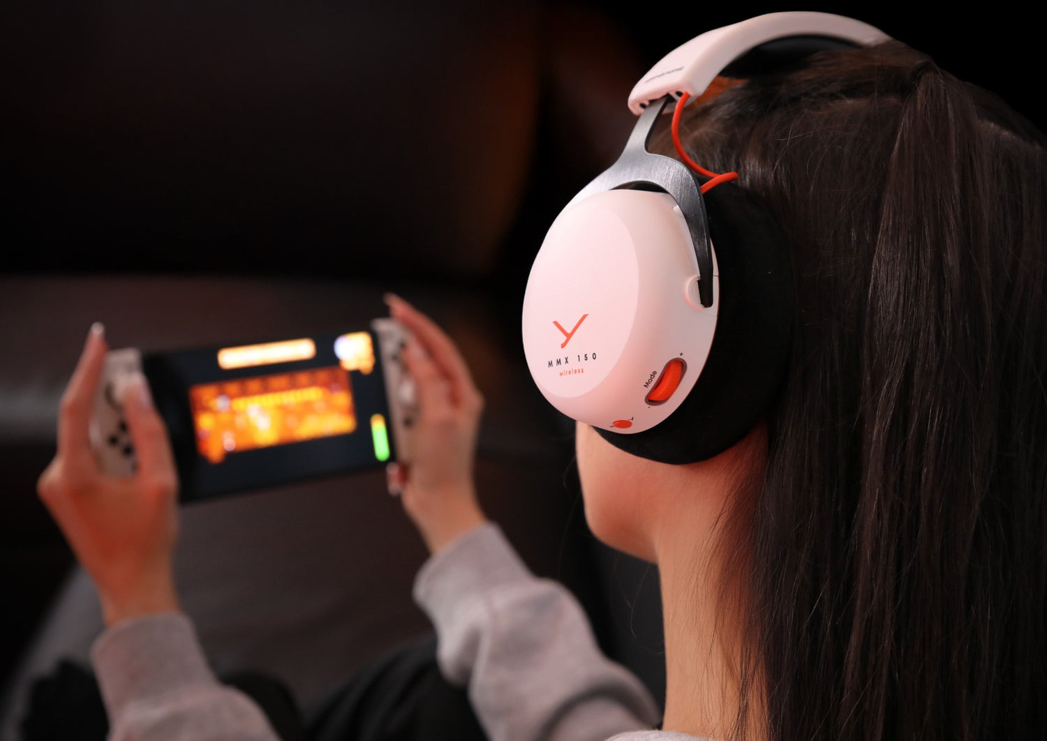 Beyerdynamic MMX 150 - Wireless Closed-Back Gaming Headset
