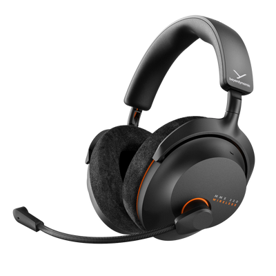 Beyerdynamic MMX 230 - Wireless Closed-Back Premium Gaming Headset