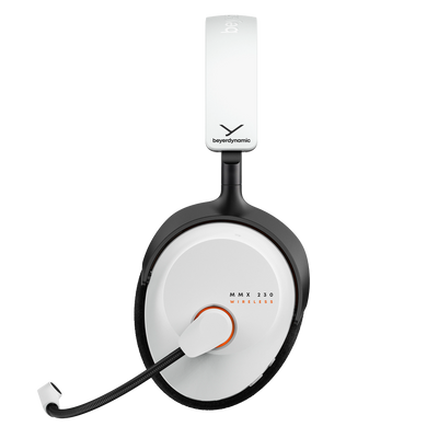 Beyerdynamic MMX 230 - Wireless Closed-Back Premium Gaming Headset