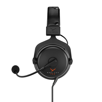 Beyerdynamic MMX 300 Pro - Closed-Back Premium Gaming Headset