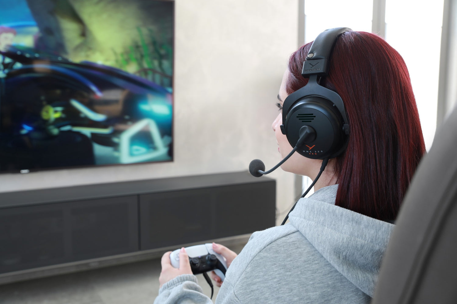 Beyerdynamic MMX 330 Pro - Open-Back Premium Gaming Headset