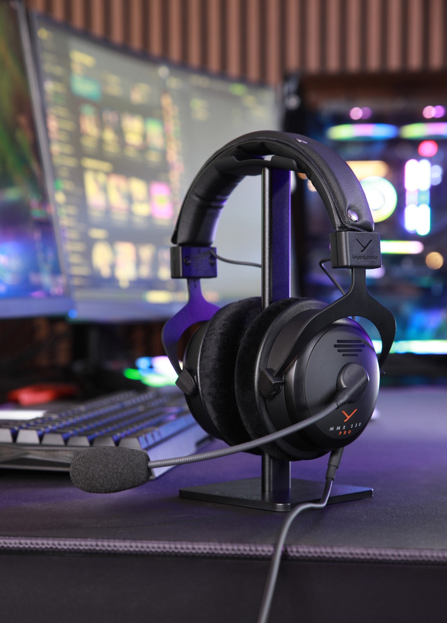 Beyerdynamic MMX 330 Pro - Open-Back Premium Gaming Headset